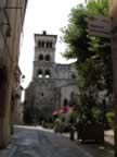 VISIT VIENNE, ST ANDRE LE BAS, kerk en klooster, eglise et cloitre, church and cloister